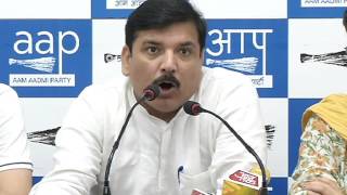 Watch Aap Response To EC's EVM Challenge Video