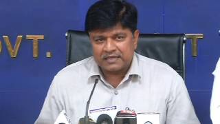 Watch Aap Elected Minster Rajender Pal Gautam Briefs on Water Situation in Delhi Video