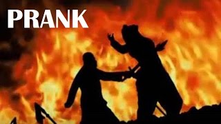 Watch KATTAPA Ne BAAHUBALI Ko Kyun Maara? (Comment Trolling)-Pranks in India Video