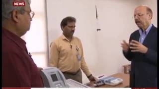 Watch Question -  When will we see 100% deployment of VVPAT machines? Video