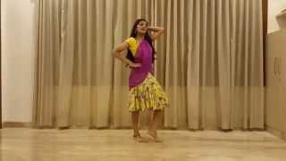Watch Daaru peeke dance by Srujana Doddamane Video