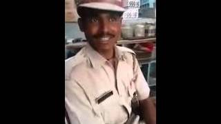 Watch Marathi Full Comedy By Police Man You Will Never Stop Laughing Video