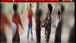 Watch Two Girls molested by some boys publicly in Rampur Uttarpradesh Video