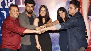Watch Half Girlfriend Success Party Part 2 | Sharaddha Kapoor, Arjun Kapoor, Mohit Suri, Ekta Kapoor Video