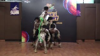 Watch aarambh hai beat boys dance company Video