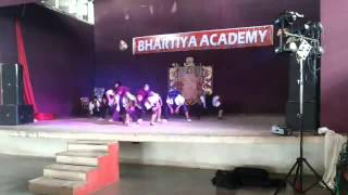 Watch GIRLS KRUMPING DANCE BY BEAT BOYS Video