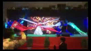 Watch JOGANIYA DANCE WITH FRILL SKIRT Video