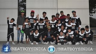 Watch KIDS TEAM | BEAT BOYS INDIA | YAHAN KE HUM SIKANDAR 2017 Video