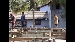 Watch Funny Constructiion Workers, Only in Kerala Video