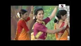 Watch Ektich Hay Mi Gharat(Lokgeet) Video