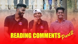 Watch Reading Comments | Part-2 | Virar2Churchgate Video