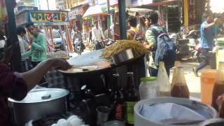 Watch STREET FOOD GUWAHATI/ ASSAM - Egg roll Video