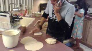 Watch Zubeen Garg - Assamese pop icon making dinner Video
