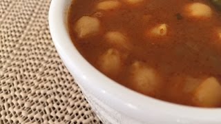 Watch Chana Masala Curry Recipe Hindi | Easy Homemade Chole Recipe Video Video