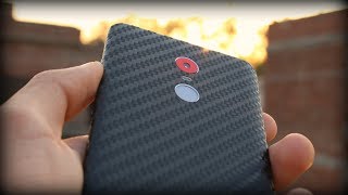 Watch Redmi Note4 - Carbon Fiber Skin Video