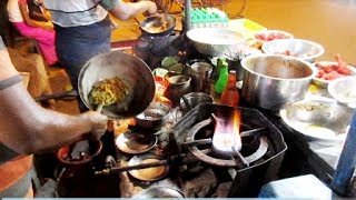 Watch Best Street Foods in Western Odisha - Egg Bhujiya Video