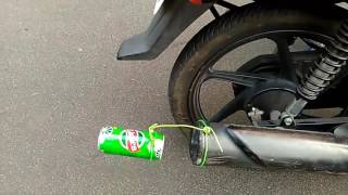 Watch In chennai we discover duke sound in honda dream neo bike Video