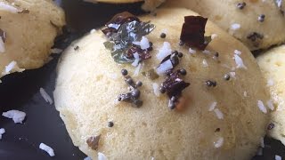 Watch Easy Homemade Dhokla Recipe in Hindi |  Instant Dhokla At Home in 3 mins Video