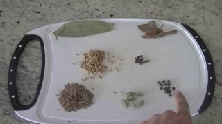 Watch How to make Kadhai Masala | Indian Spice Blend Recipe Karahi Video