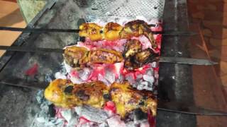Watch Chicken varieties best place in the world street food different types of chicken making Video