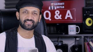Watch Channel Update | Upcoming Youtube Q & A | Darshit Nayak Video