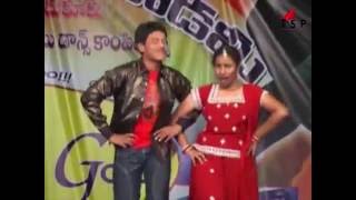 Watch SCHOOL CHILDREN'S DANCE ACADEMY Telugu songs stage dance performance 2016 | Dance of the year Video