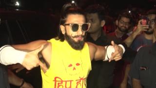 Watch I'm not as crazy as Lady Gaga, says Ranveer Singh Video