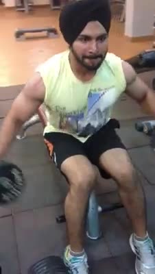 Watch Seated side lateral raises ---- Ur mind connection should be withâ€¦ Video