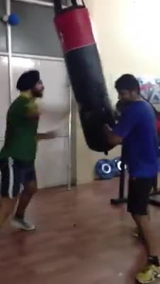 Watch Good morning personal trainer should be energetic , here isâ€¦ Video