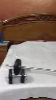 Watch No gym no excuses,,, if I want to do workout u can doâ€¦ Video