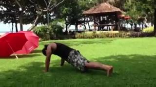 Watch U guys always ask or inbox us what to do for stomach fat -- so this videos esepically made for you Video