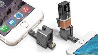 Watch 7 Cool Smartphone Gadgets on Amazon and Available Online Video