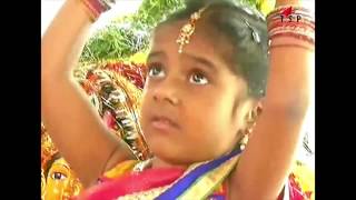 Watch Baby Carries Bathukamma Flowers Bathukamma Song Telangana Video