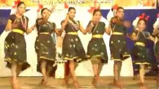 Watch Children's Superb Dance Performance@stage program Price Winning Dance TSP Music World Video