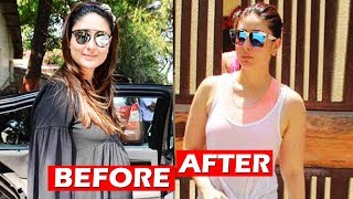 Watch Kareena Kapoor Lost 16 Kilos After Pregnancy Video