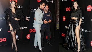 Watch GQ Best Dressed 2017 Party | RED CARPET Part 1 | Sidharth, Varun Dhawan, Shraddha, Shruti, Tiger Video
