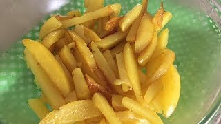 Watch Easy Golden Fries Recipe | Homemade Simple Fries Recipe Video