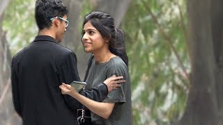 Watch Kissing Prank India - Poor vs Rich Kiss/Hug Edition Video