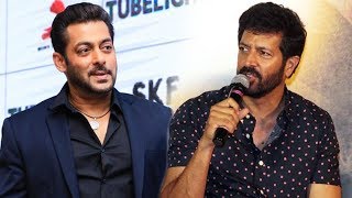 Watch Kabir Khan OPENS On His FIGHT With Salman During Tubelight Video