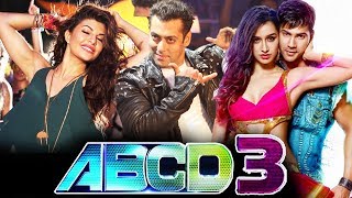 Watch Not Salman Khan But Varun and Shraddha To Star In ABCD 3 Video