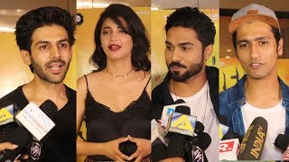 Watch Behen Hogi Teri Special Screening | Shruti Haasan, Kartik Aaryan, Salman Yusuff Video