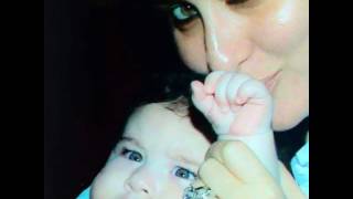 Watch Taimur Ali Khan Viral Pictures - Kareena & Saif' Son Video