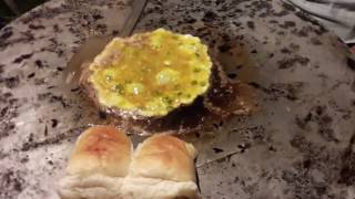 Watch Omelette Making street Style | Indian street food | EGG OMELETTE Video