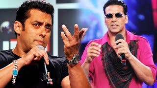 Watch Akshay Kumar Is NOT The Real KHILADI, Reveals Salman Khan Video