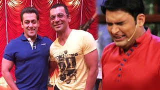 Watch Kapil Sharma Out, Salman Khan To DECIDE Fate Of Sunil Grover Video