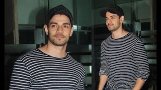 Watch Sooraj Pancholi Spotted At The Korner House | Bollywood News Video