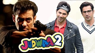 Watch Salman Khan To PLAY Main Villian In Varun's Judwaa 2 Video