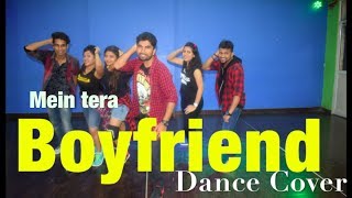 Watch Mein Tera Boyfriend | Dance cover | KUNAL | DFS | Arijit | Neha Kakkar | Raabta Video