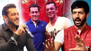 Watch Salman Khan To DECIDE Fate Of Sunil Grover, Kabir Khan OPENS On His FIGHT With Salman Video