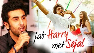 Watch Ranbir Kapoor Suggested Jab Harry Met Sejal Title To Shahrukh Khan Video